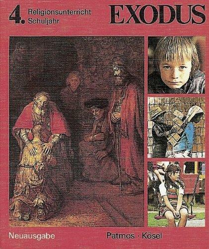 Exodus 4 Schülerbuch <br>