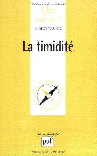 La timidité