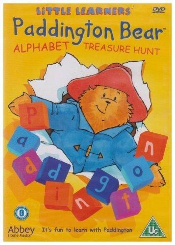 Paddington Bear - Alphabet Treasure Hunt [UK Import]