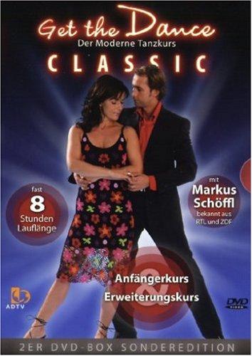 Get the Dance - 2er-Pack Classic [2 DVDs]