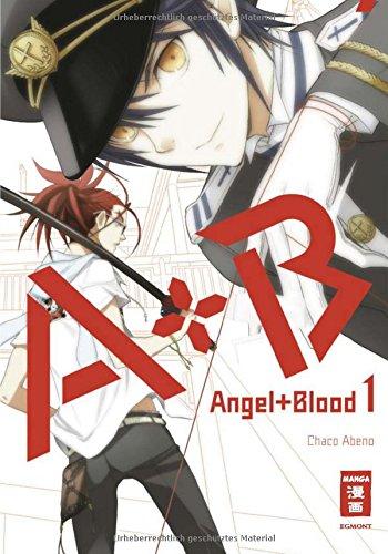 A+B - Angel + Blood 01