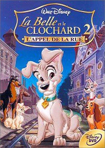 La Belle et le Clochard 2 : L'appel de la rue [FR Import]