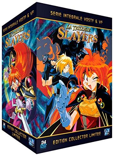 Coffret intégrale slayers [FR Import]