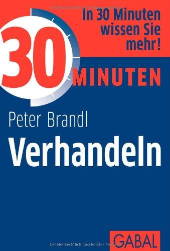 30 Minuten Verhandeln