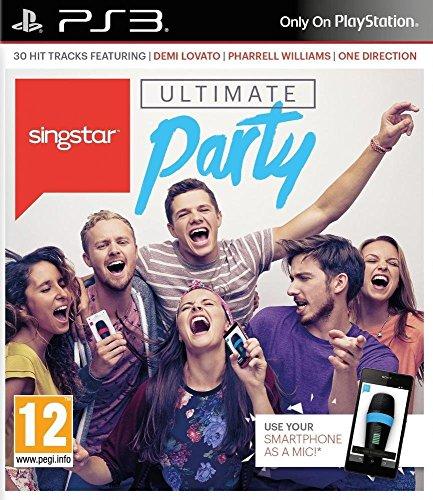 SingStar : ultimate party