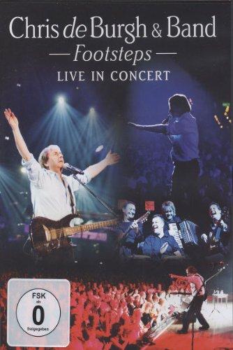 Chris De Burgh - Footsteps: Live in Concert