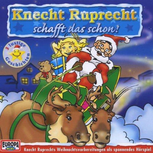 Knecht Ruprecht Schafft das Schon (3 lustige Geschenke)