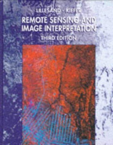 Remote Sensing and Image Interpretation