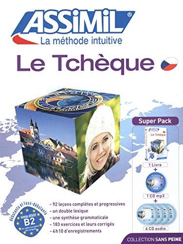 Le tchèque : super pack