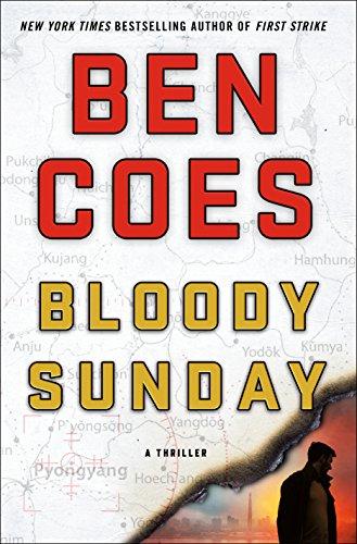 Bloody Sunday: A Thriller (Dewey Andreas Novel)