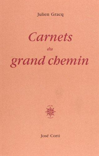 Carnets du grand chemin