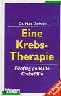 Eine Krebs-Therapie - Fünfzig geheilte Krebsfälle