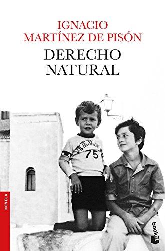 Derecho natural (Novela y Relatos)