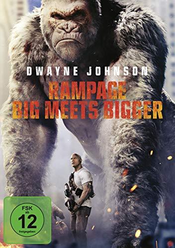 Rampage: Big Meets Bigger