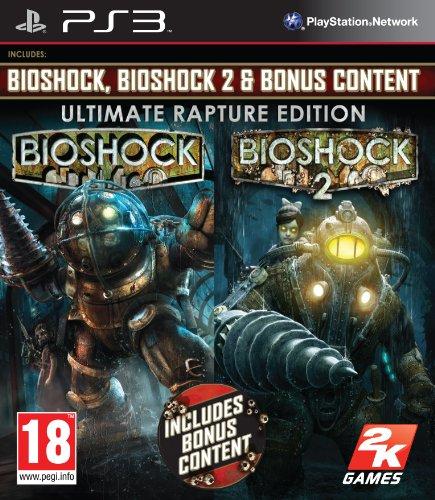 BioShock Ultimate Rapture Edition (PS3)