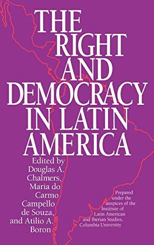 The Right and Democracy in Latin America