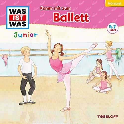 Folge 31: Komm mit zum Ballett