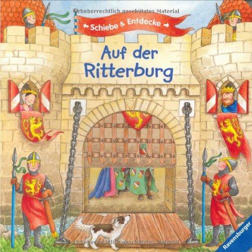 Schiebe & Entdecke: Auf der Ritterburg