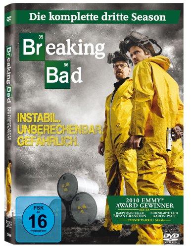 Breaking Bad - Die komplette dritte Season