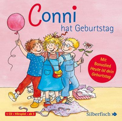 Conni hat Geburtstag. Mit Freundschaftsarmband