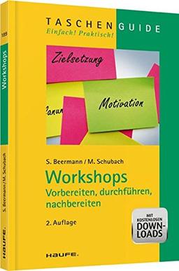 Workshops (Haufe TaschenGuide)