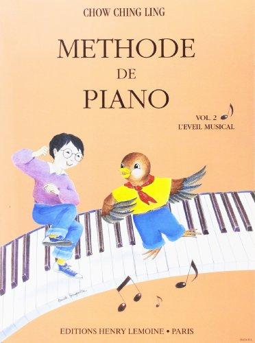 Méthode de piano Volume 2