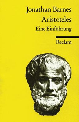 Aristoteles. Eine Einführung.