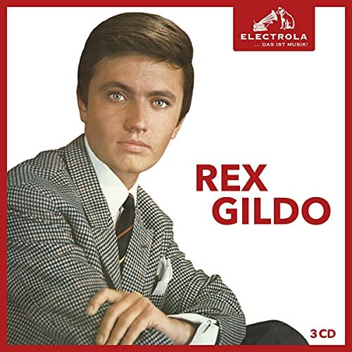 Rex Gildo - Das ist Musik! - 3CD