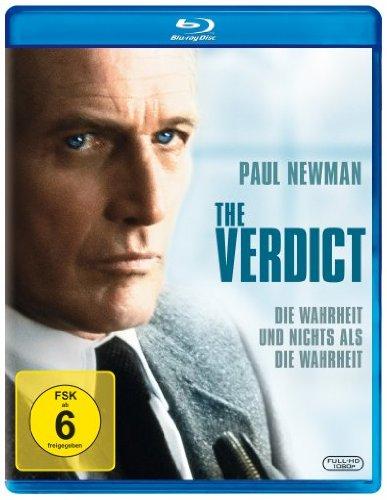 The Verdict [Blu-ray]