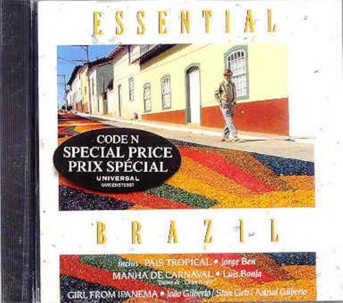 Essential Brazil