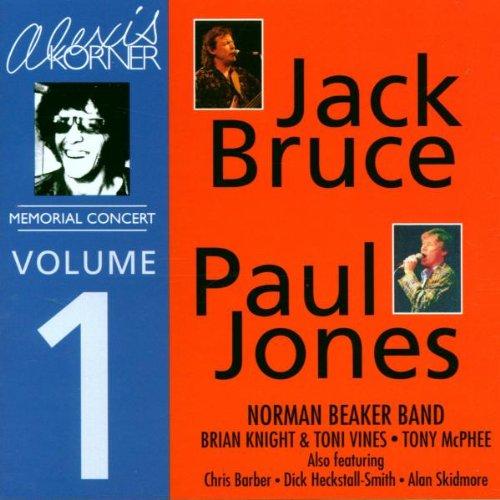 Bruce,Jack/Jones,Paul/+