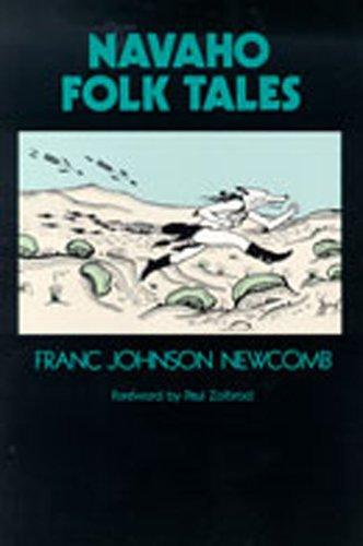 Navaho Folk Tales