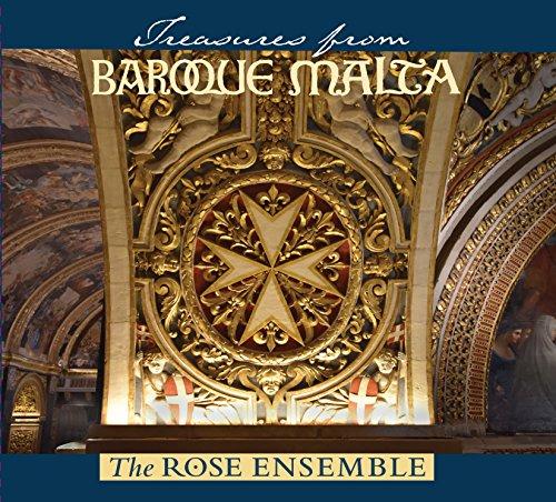 Treasures from Baroque Malta