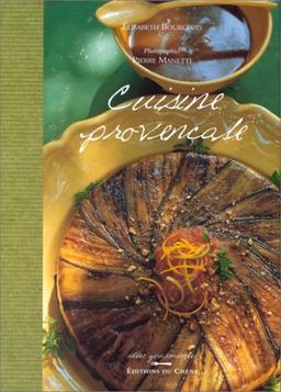 La cuisine provençale