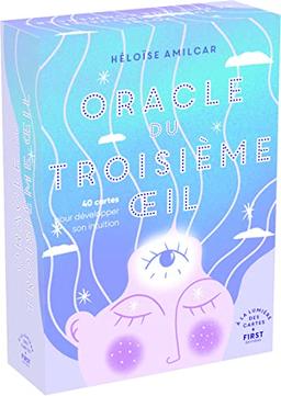 Oracle du troisième oeil : 40 cartes pour développer son intuition