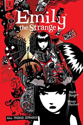 The Complete Emily the Strange: All Things Strange