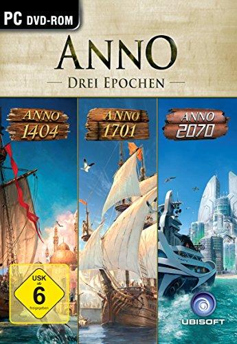 ANNO - Drei Epochen (exklusiv bei Amazon.de)