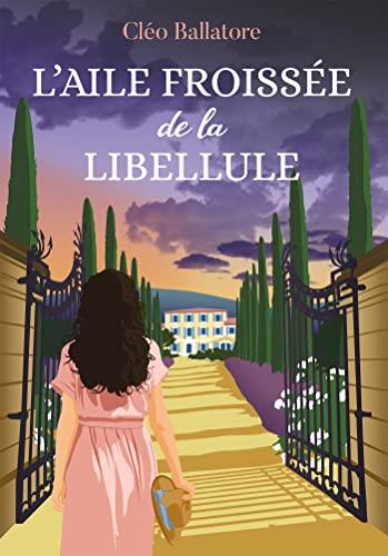 L'aile froissée de la libellule