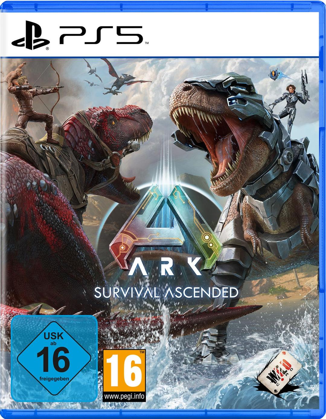 ARK: Survival Ascended (PlayStation 5)