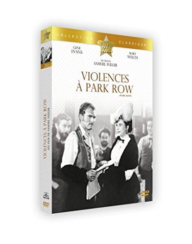 Violences à park row [FR Import]