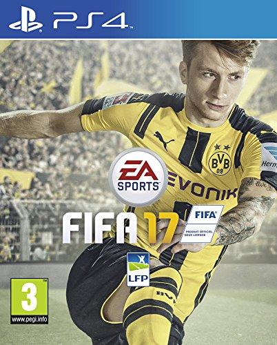 Third Party - Fifa 17 Occasion [ PS4 ] - 5035228116375