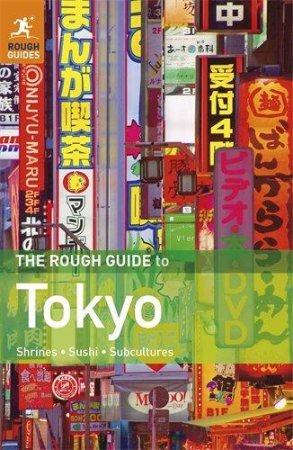 The Rough Guide to Tokyo