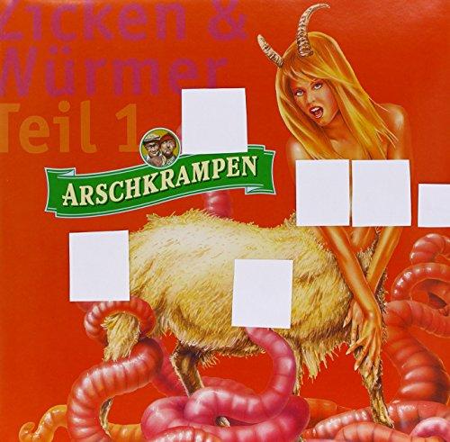 Zicken & Würmer Teil 1 [Vinyl LP]