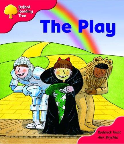 Oxford Reading Tree: Stage 4: Storybooks: the Play