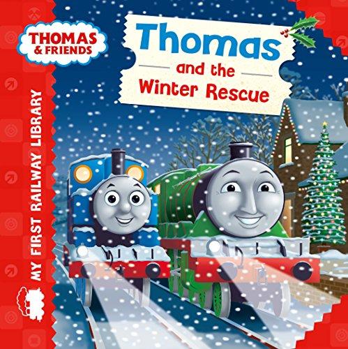 Thomas & Friends: My First Railway Library: Thomas and the W