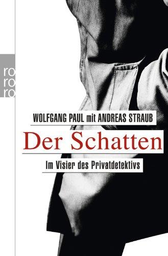 Der Schatten: Im Visier des Privatdetektivs