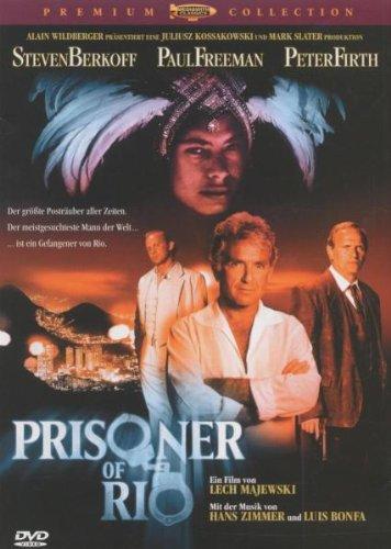 Prisoner of Rio [2 DVDs]