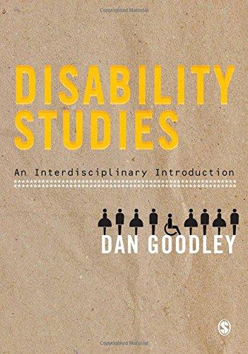 Disability Studies: An Interdisciplinary Introduction