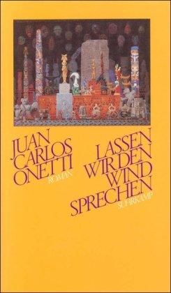 Lassen wir den Wind sprechen: Roman