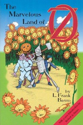 Marvellous Land of Oz